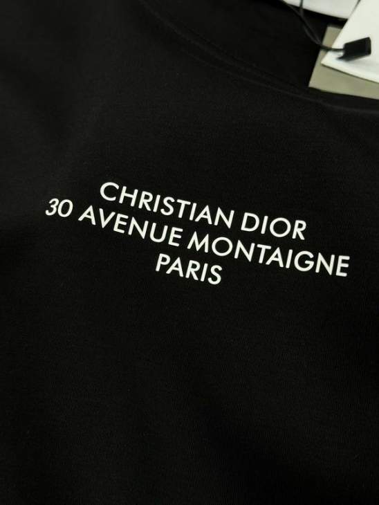 Dior T Shirts Short _SKUDiorS-XLtltx7815654